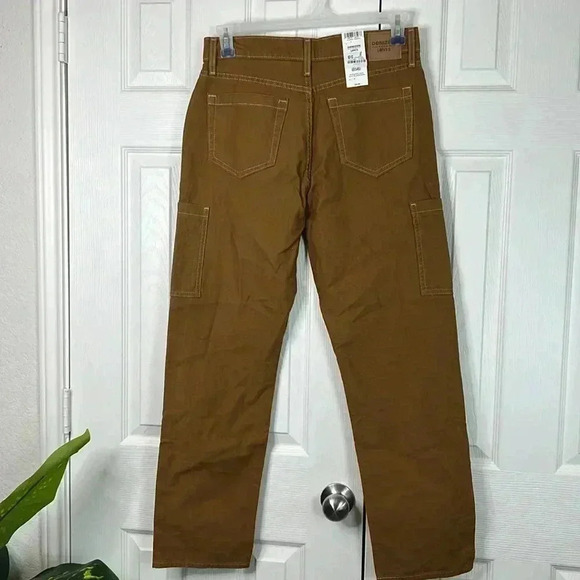 DENIZEN from Levi's - Women's Mid-Rise 90's
Loose Straight Jeans - Picture 10 of 16